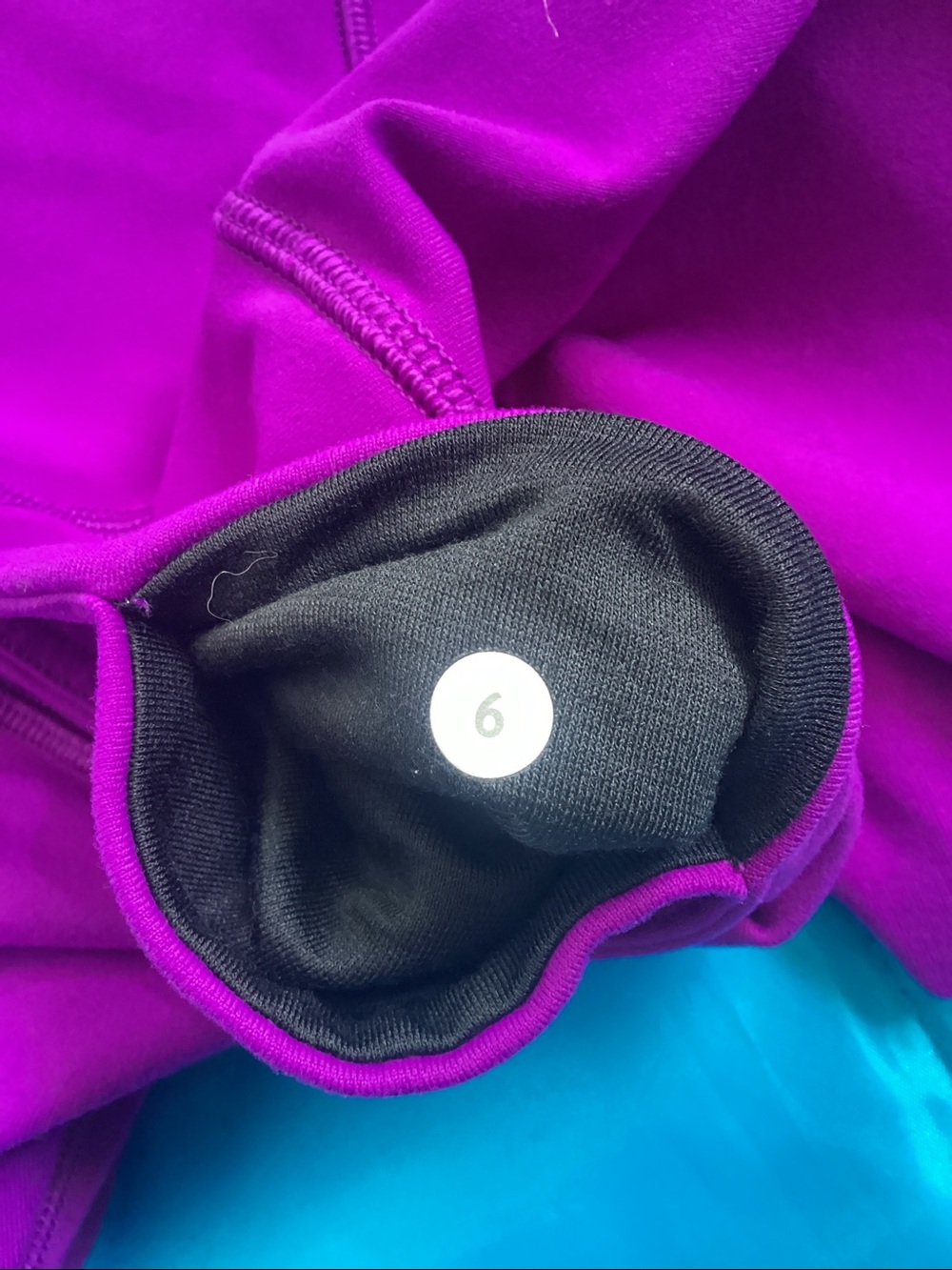 Lululemon wunder under leggings - Picture 8 of 10